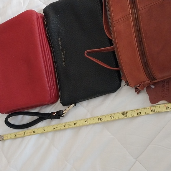 Assorted lot of small crossbodies - Picture 10 of 11